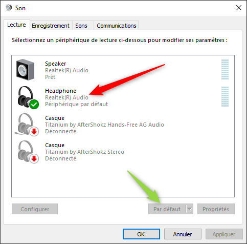 Comment connecter un casque bluetooth sur PC windows 10 ? 